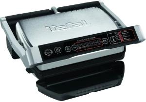 Электрический гриль Tefal OPTIGRILL+ Initial GC706D34