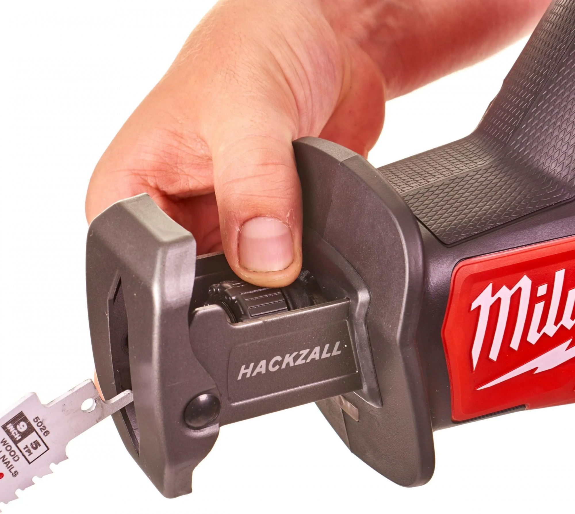 Сабельная пила Milwaukee M18 FHZ-0 без акб и ЗУ 4933498064