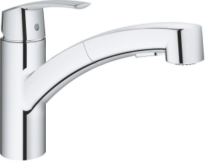 Смеситель для кухни Grohe START 30307000, хром