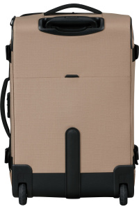 Дорожная сумка на колесах Samsonite Roadseeker 55 см, 42 л, песочный (154950-1304)