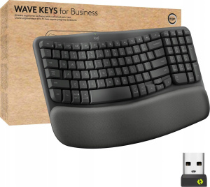 Клавиатура Logitech Wave Keys 920012334
