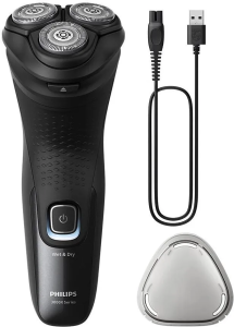 Электробритва Philips Series 3000X X3051/00, черный
