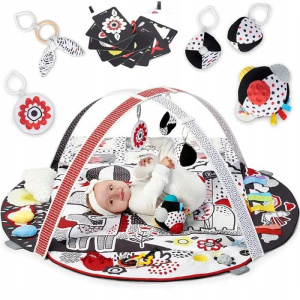 Развивающий коврик Kinderkraft 4Smart