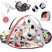 Развивающий коврик Kinderkraft 4Smart