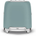 Тостер Smeg TSF01, матовый изумруд
