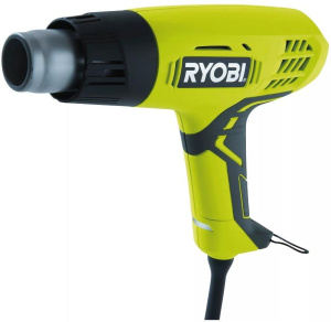 Электрический строительный фен RYOBI EHG2000