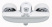 Смеситель для душа Grohe Eurostyle Solid 23722003, хром