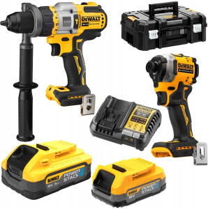 Аккумуляторный ударный винтоверт DeWALT DCF850