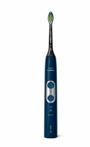 Электрическая зубная щётка Philips Sonicare ProtectiveClean Series 6100 HX6871/47, синий