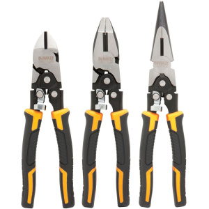 Набор универсальных плоскогубцев DeWALT DWHT070485