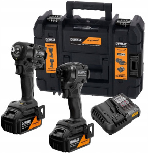 Набор электроинструментов DeWALT DCK2224MP2T