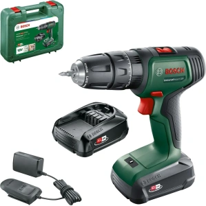 Дрель-шуруповёрт аккумуляторная Bosch Universal Impact 18V 06039D4102