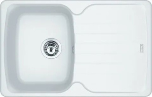 Кухонная раковина Franke Antea AZG 611-86 114.0676.243, бежевый