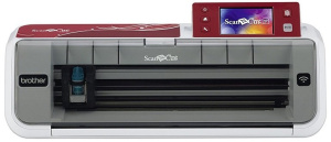 Режущий плоттер Brother ScanNCut CM600