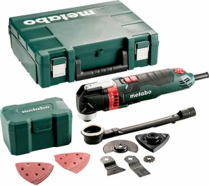 Реноватор Metabo MT 400 Quick Set 601406500