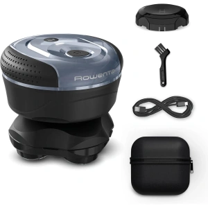 Электробритва Rowenta GentleBald Wet & Dry TN3110E0