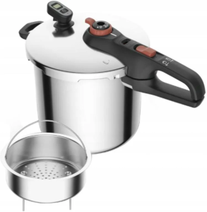 Скороварка Tefal Secure Chrono P25944 8л