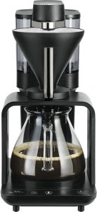 Капельная кофеварка Melitta Epour 1024-11 черно-серебристый