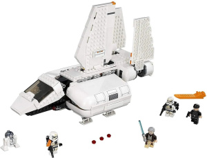 Конструкор LEGO Star Wars Имперский посадочный шаттл 75221