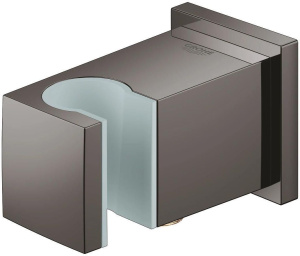 Графитовый угловой соединитель Grohe Euphoria Cube 26370A00