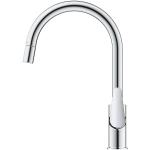 Смеситель для кухни Grohe Start Curve 30562000, хром