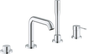 Смеситель для ванны Grohe 4 25251001, хром