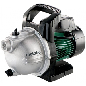 Насос садовый Metabo 1100 W P 4000G 600964000