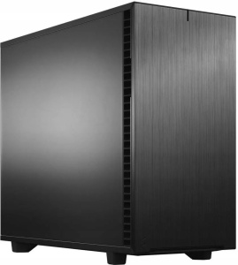 Корпус компьютерный Fractal Design Define 7 Black Solid (FD-CDEF7-A01)