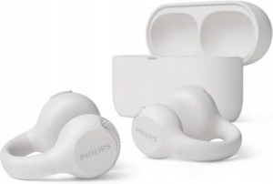 Наушники Philips TAQ2000WT00, белый