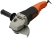 Угловая шлифовальная машина Black+Decker KG1202-QS