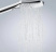 Душевая штанга Hansgrohe AXOR UNO2 27989000, хром