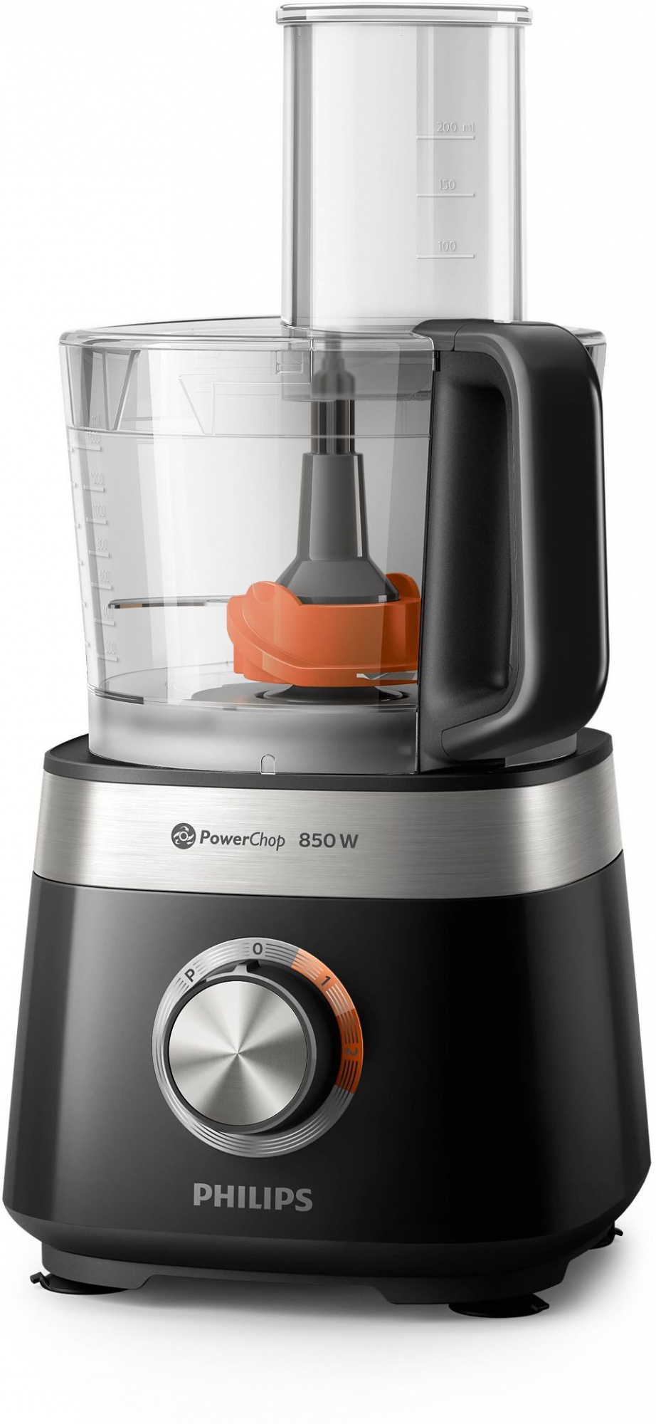 Компактный кухонный комбайн Philips HR 7530/10