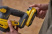 Дельташлифмашина аккумуляторная Stanley SFMCW221B