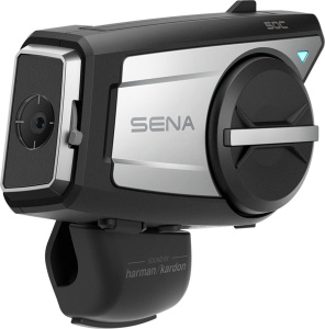 Мотогарнитура SENA 50C с 4К камерой