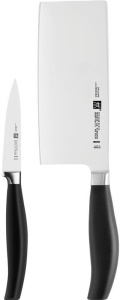 Набор кухонных ножей Zwilling Five Star 30141-201-0 2пр.