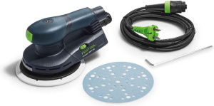Шлифмашина эксцентриковая Festool ETS EC 150/5 EQ 575043