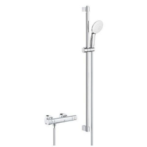 Термостатический смеситель для душа Grohe Grohtherm 800 Cosmopolitan 34769001, хром