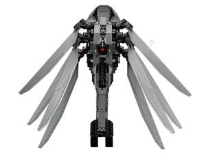 Конструктор LEGO Icons 10327 Дюна: Королевский орнитоптер Атрейдесов