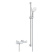 Термостатический смеситель для душа Grohe Grohtherm 800 Cosmopolitan 34769001, хром