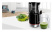 Шнековая соковыжималка Bosch MESM731M, черный