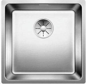 Кухонная мойка Blanco Andano 400-u с автоматической пробкой Infino 522960