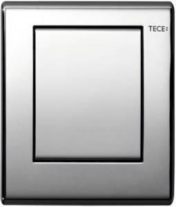 Кнопка смыва для писсуара TECE Planus 9820084, хром глянцевый