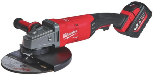 Аккумуляторная угловая шлифовальная машина Milwaukee M18 FLAG230XPDB-0 4933464113 без АКБ и ЗУ