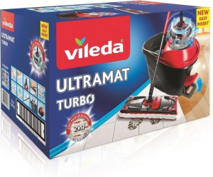 Набор для уборки Vileda UltraMat Turbo 158632