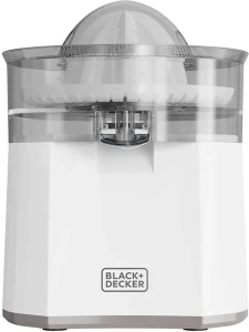 Соковыжималка для цитрусовых BLACK+DECKER BXCJ40E 40Вт