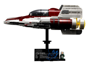 Lego 75275 Star Wars Звёздный истребитель типа А