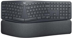 Клавиатура Logitech ERGO K860 920010108, графитовая