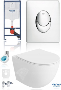 Комплект инсталляции для унитаза Grohe 5903959076988