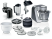 Кухонный комбайн Bosch Serie 4 MUM58368
