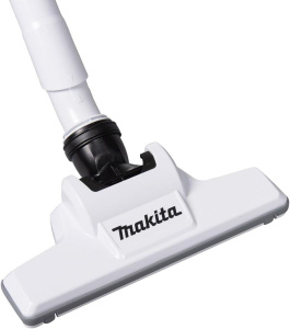 Пылесос вертикальный Makita CL003GZ10 белый без АКБ и ЗУ